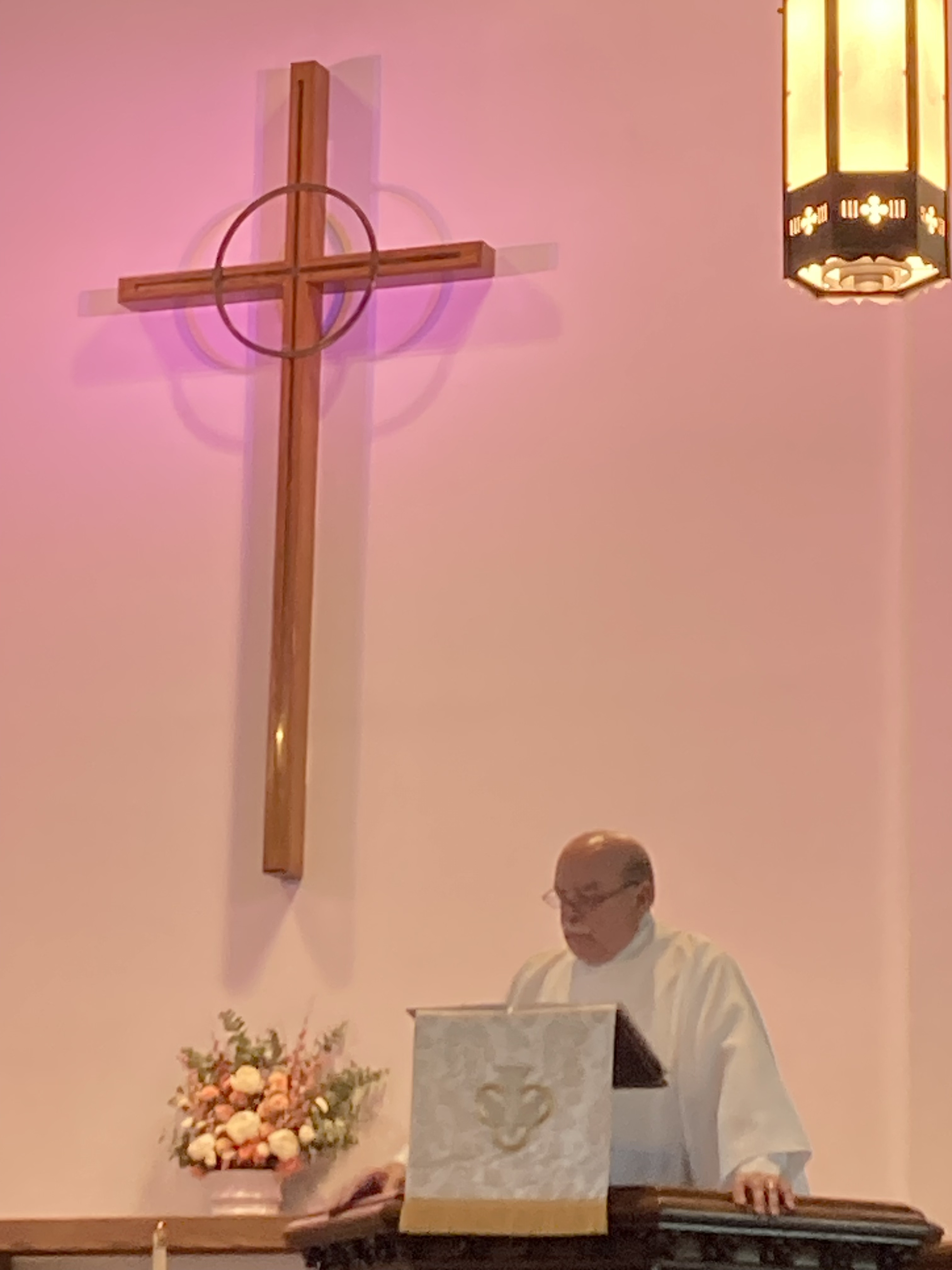 Rocky's sermon